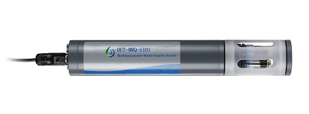  電極式多參數水質監測儀