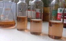  重鉻酸鉀法測cod，為什么有的水樣滴定所需硫酸亞鐵胺多于空白組？